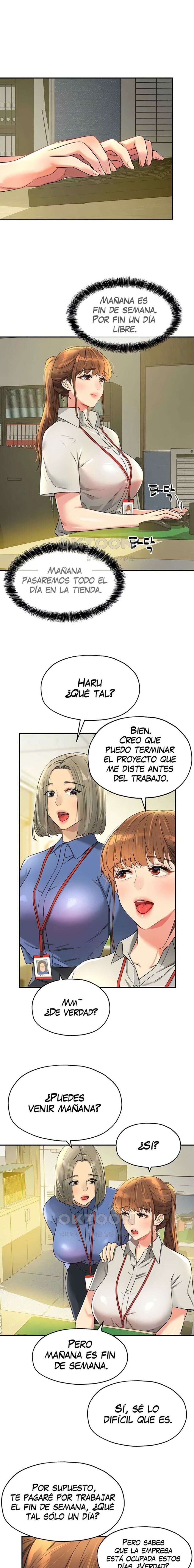 La Tienda del Placer Capítulo 78 - Página 9