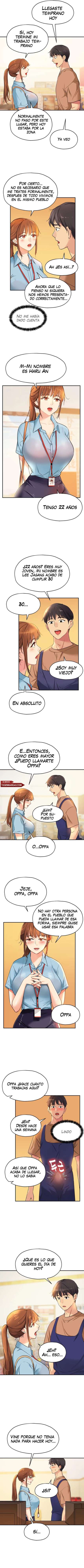 La Tienda del Placer Capítulo 8 - Página 3