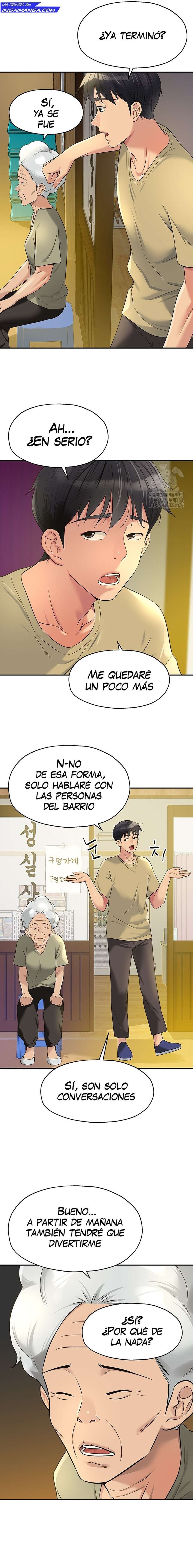La Tienda del Placer Capítulo 80 - Página 13