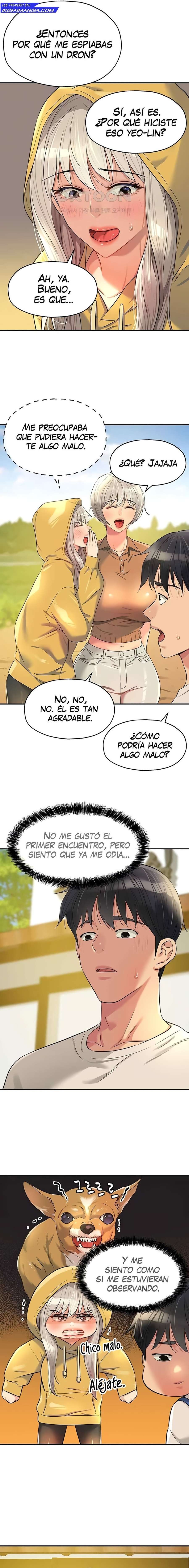 La Tienda del Placer Capítulo 81 - Página 11