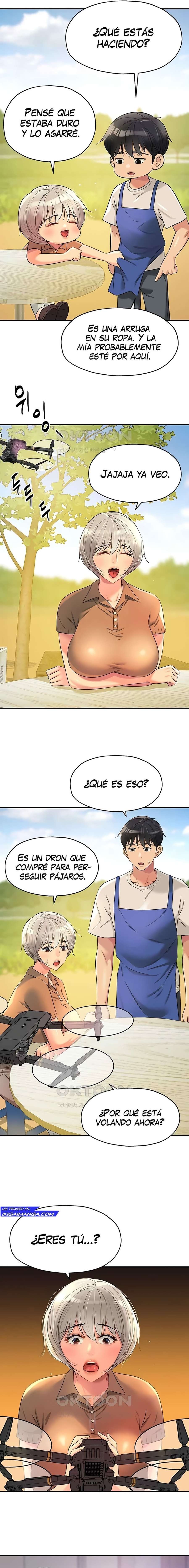 La Tienda del Placer Capítulo 81 - Página 8