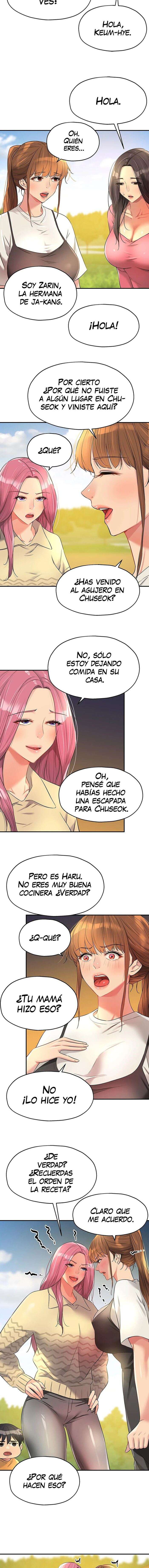 La Tienda del Placer Capítulo 83 - Página 7