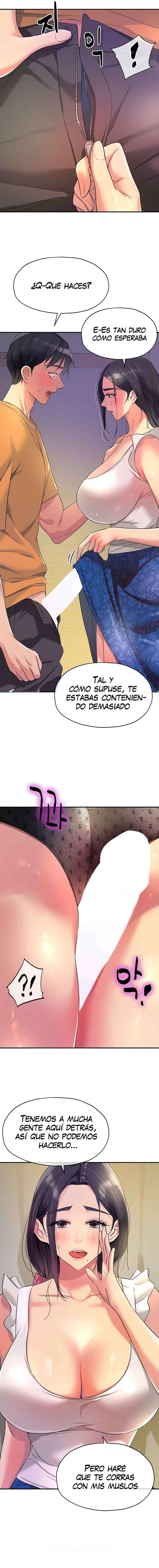 La Tienda del Placer Capítulo 84 - Página 6