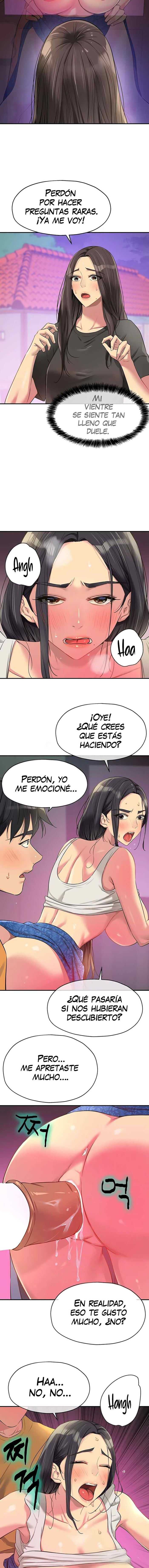 La Tienda del Placer Capítulo 85 - Página 10