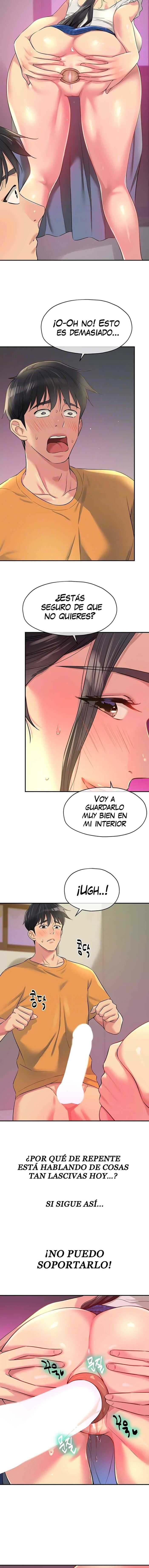 La Tienda del Placer Capítulo 85 - Página 4