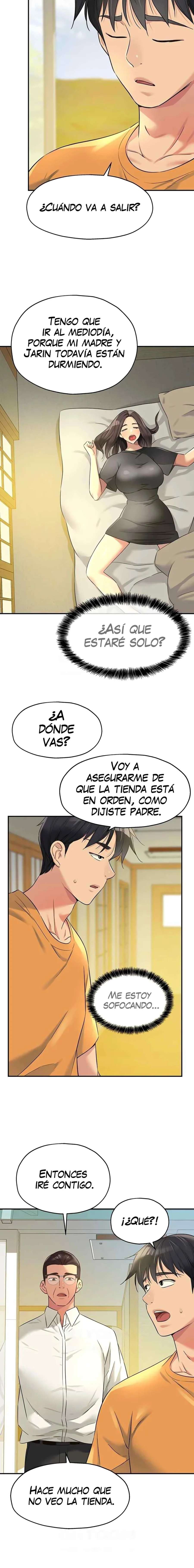 La Tienda del Placer Capítulo 86 - Página 11