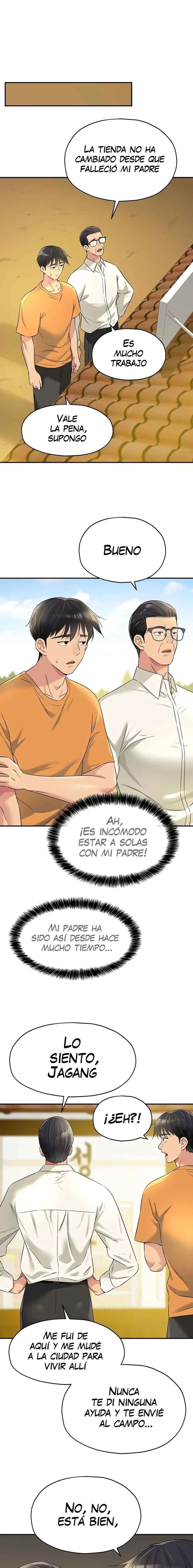 La Tienda del Placer Capítulo 86 - Página 12
