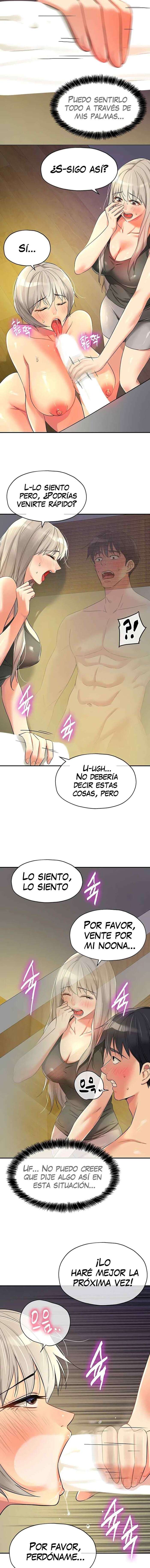 La Tienda del Placer Capítulo 88 - Página 10