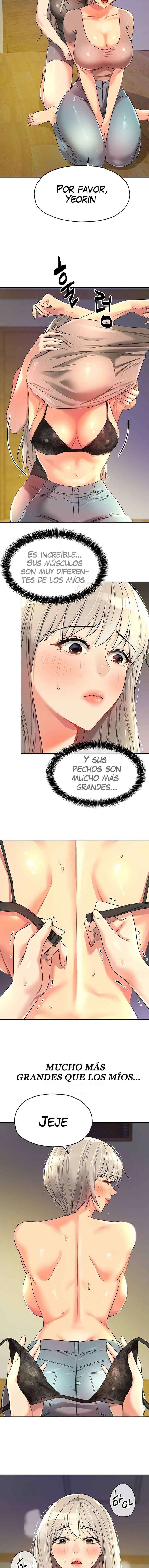 La Tienda del Placer Capítulo 88 - Página 5