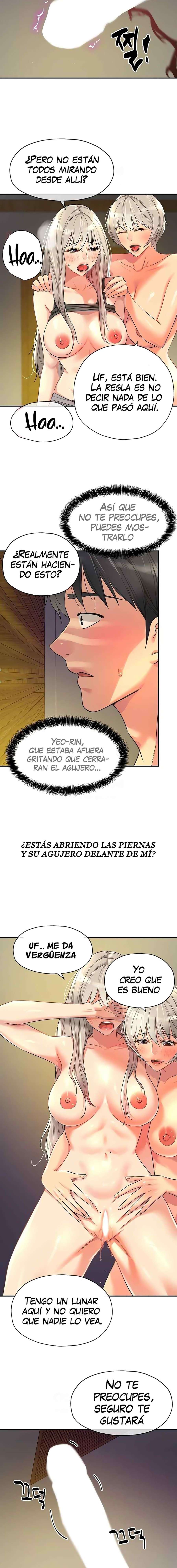 La Tienda del Placer Capítulo 89 - Página 15