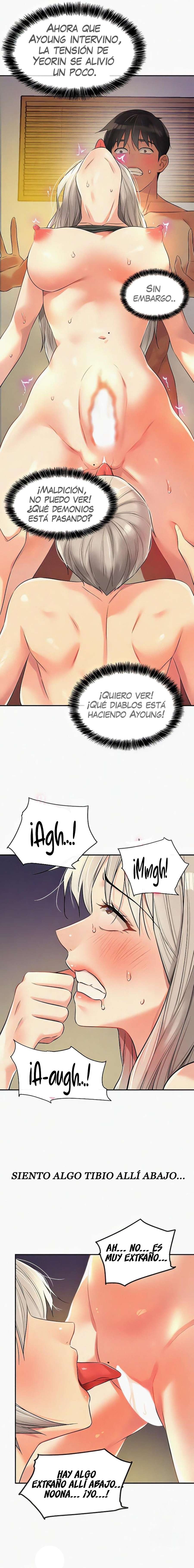 La Tienda del Placer Capítulo 90 - Página 9