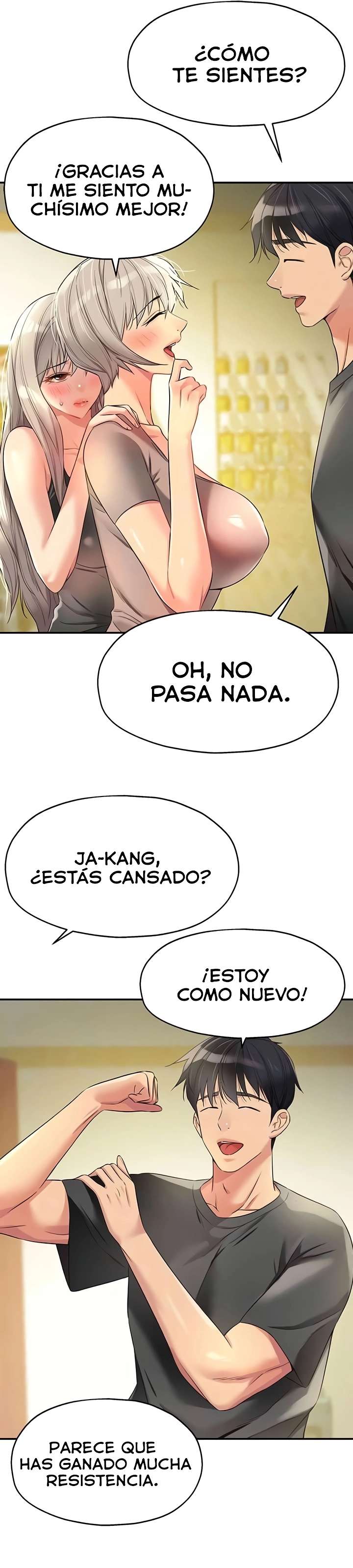 La Tienda del Placer Capítulo 91 - Página 3