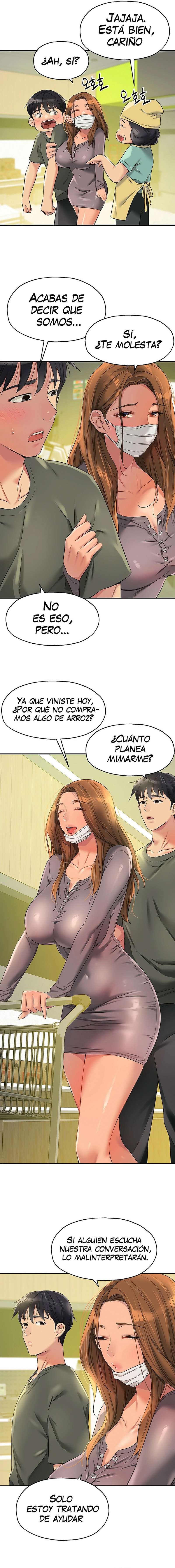 La Tienda del Placer Capítulo 92 - Página 12