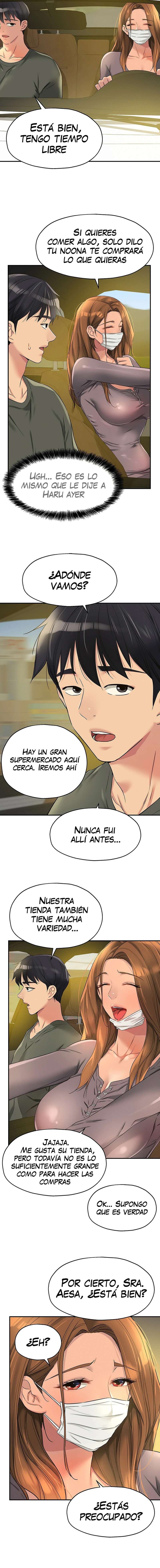 La Tienda del Placer Capítulo 92 - Página 9