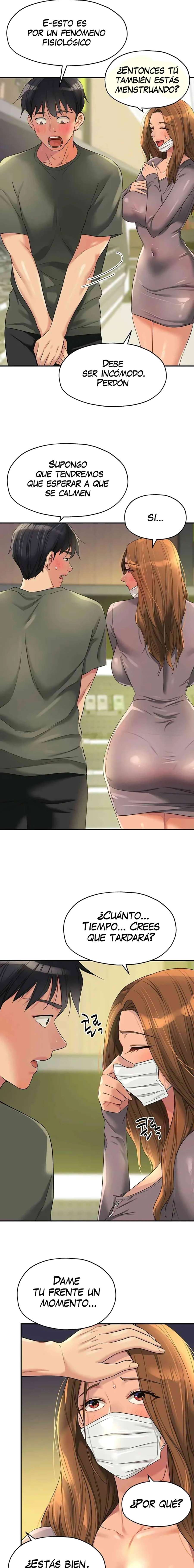 La Tienda del Placer Capítulo 93 - Página 9