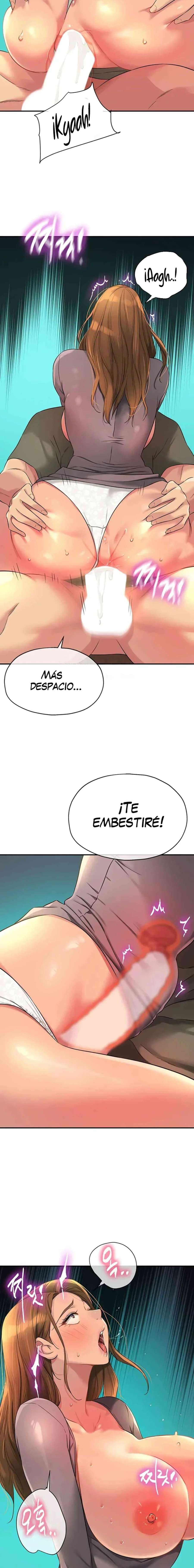 La Tienda del Placer Capítulo 94 - Página 16