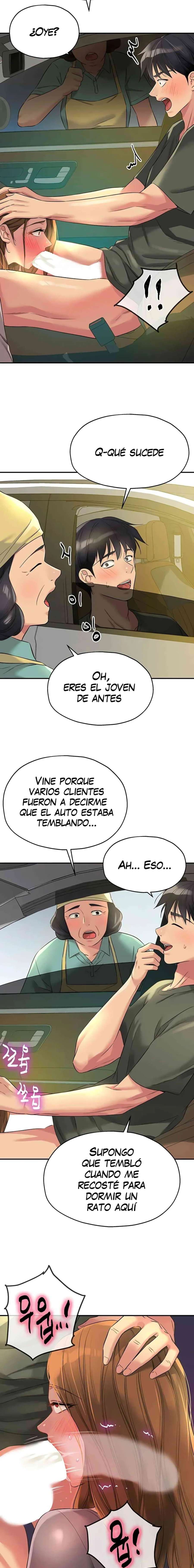 La Tienda del Placer Capítulo 95 - Página 8