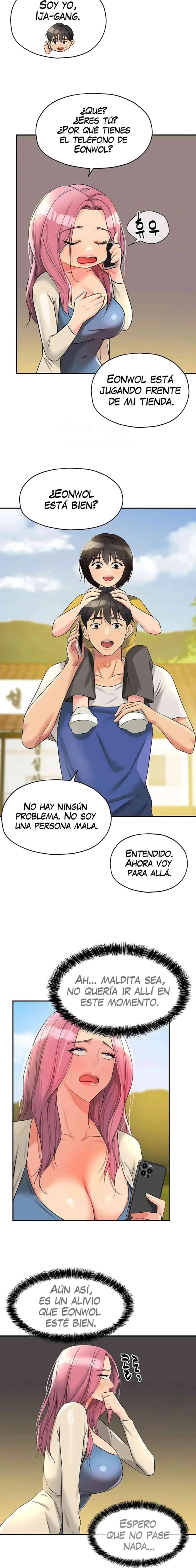 La Tienda del Placer Capítulo 96 - Página 10