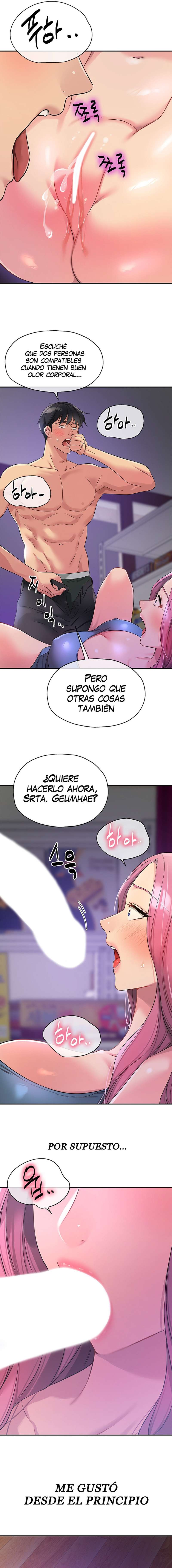 La Tienda del Placer Capítulo 98 - Página 9