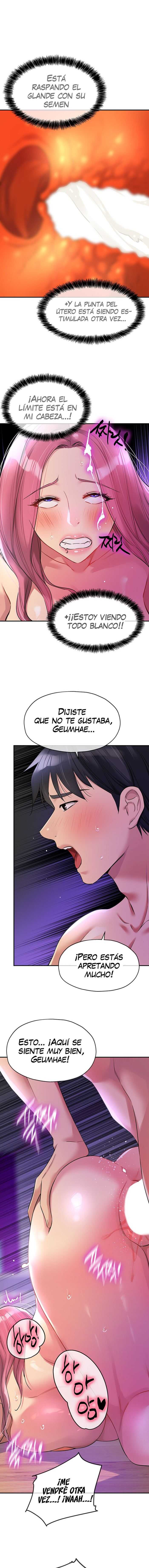 La Tienda del Placer Capítulo 99 - Página 6