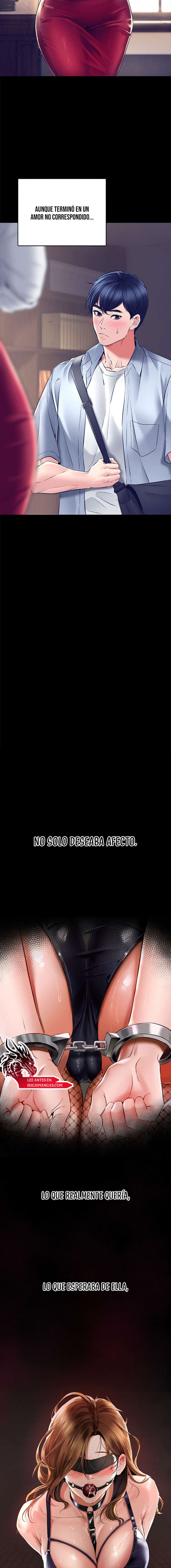 La propiedad del heredero Capítulo 1 - Página 11