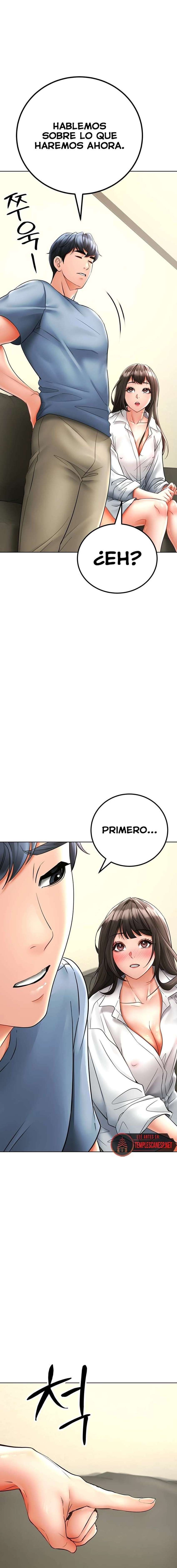 La propiedad del heredero Capítulo 10 - Página 21
