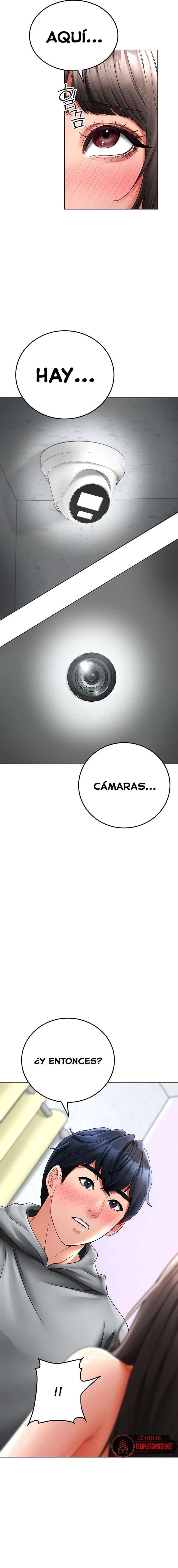 La propiedad del heredero Capítulo 12 - Página 6