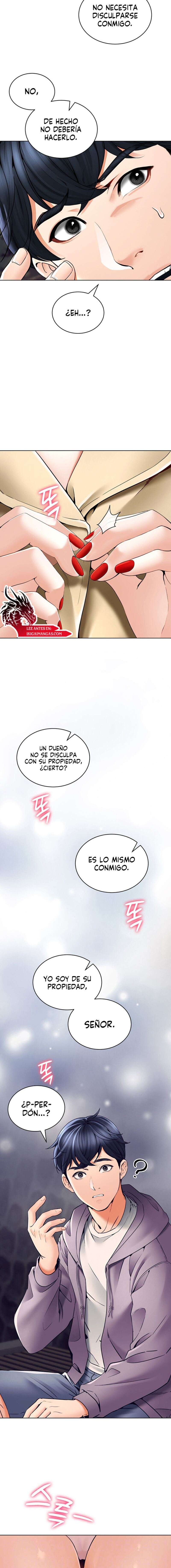 La propiedad del heredero Capítulo 3 - Página 2