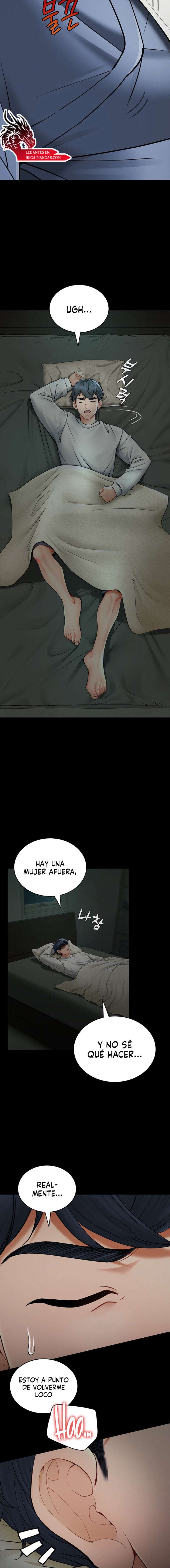 La propiedad del heredero Capítulo 3 - Página 23