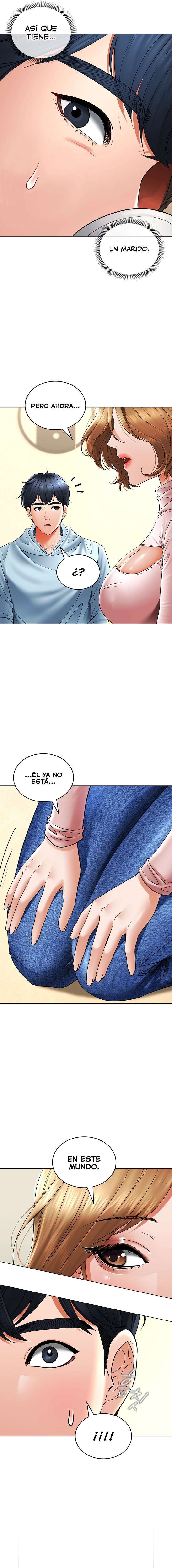 La propiedad del heredero Capítulo 6 - Página 9