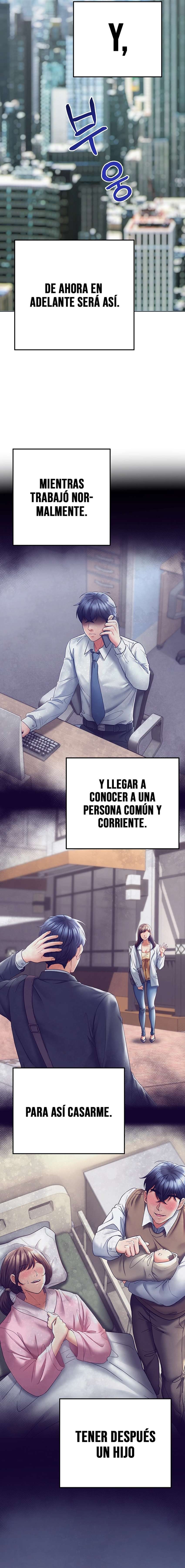 La propiedad del heredero Capítulo 7 - Página 14