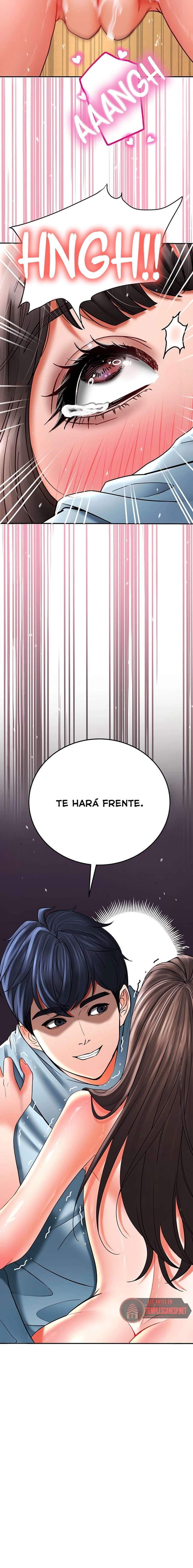 La propiedad del heredero Capítulo 9 - Página 18
