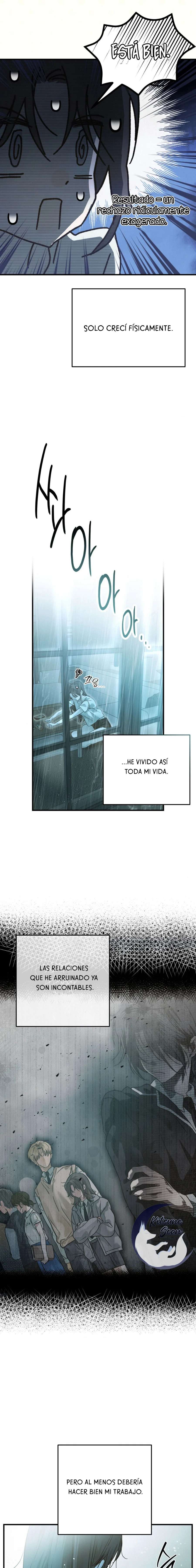En Tres Meses De Verano Capítulo 1 - Página 13