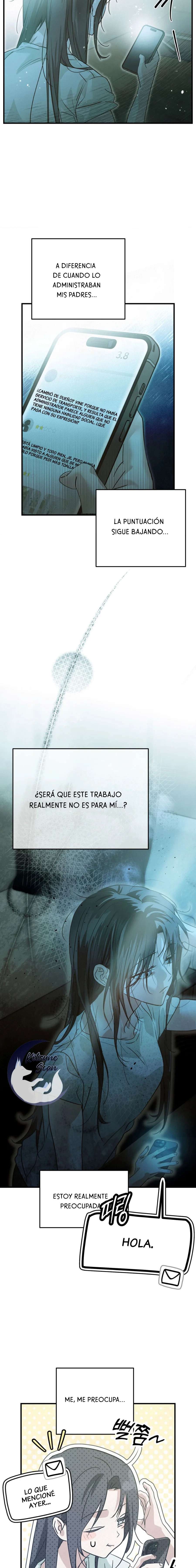 En Tres Meses De Verano Capítulo 1 - Página 14