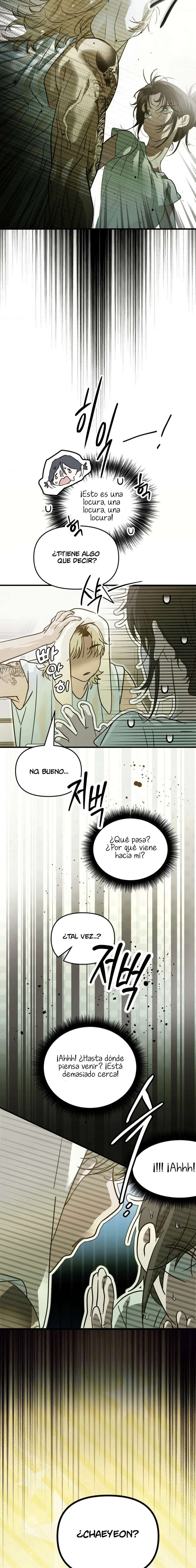 En Tres Meses De Verano Capítulo 1 - Página 20