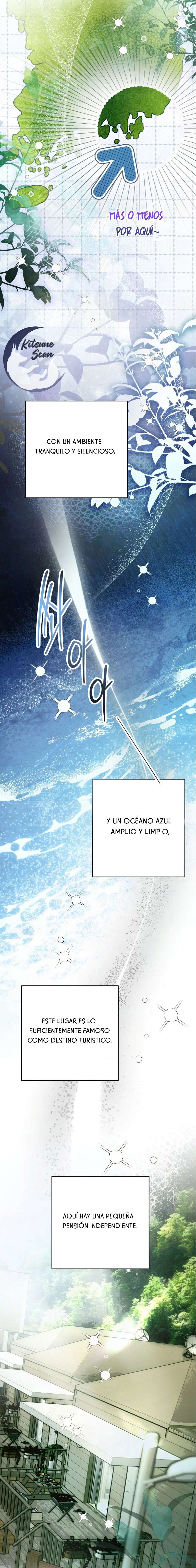 En Tres Meses De Verano Capítulo 1 - Página 8