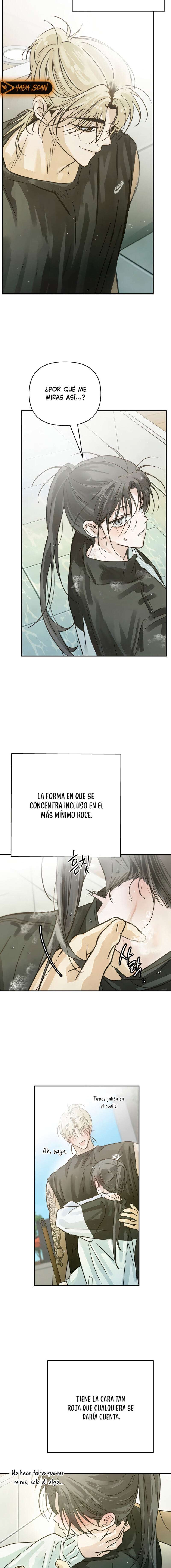 En Tres Meses De Verano Capítulo 12 - Página 14