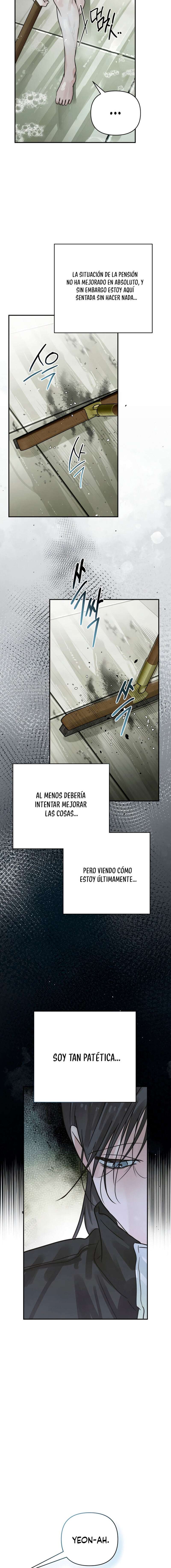 En Tres Meses De Verano Capítulo 12 - Página 5