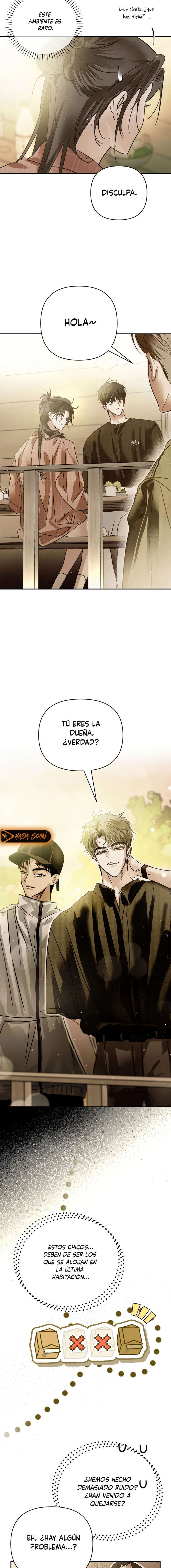 En Tres Meses De Verano Capítulo 15 - Página 15