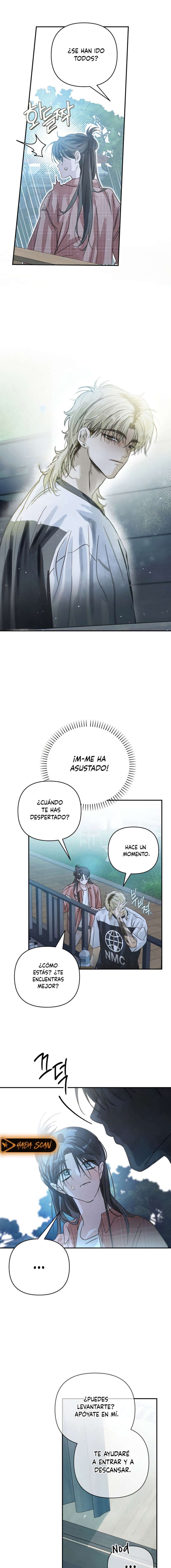 En Tres Meses De Verano Capítulo 16 - Página 14