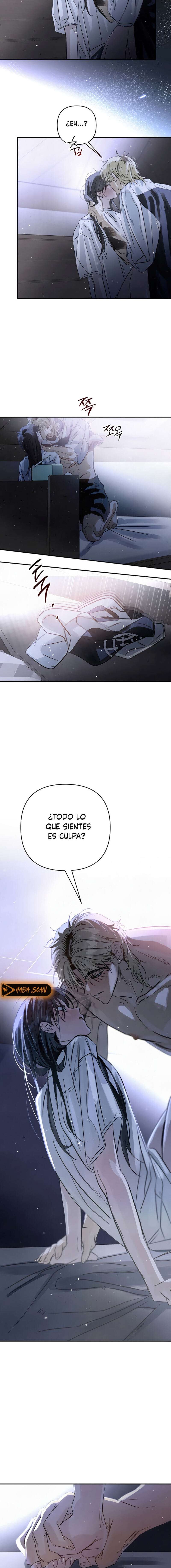 En Tres Meses De Verano Capítulo 17 - Página 8