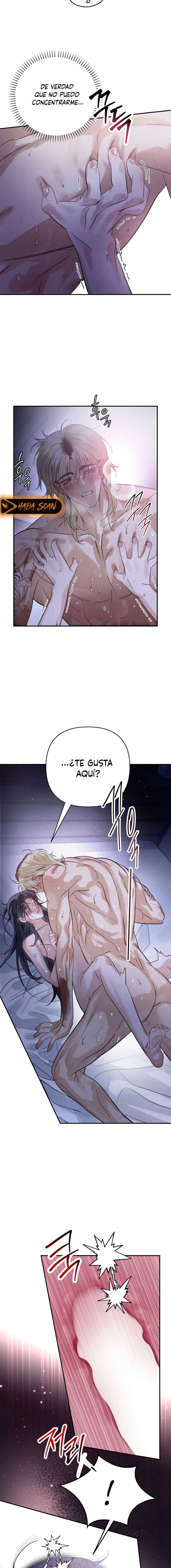 En Tres Meses De Verano Capítulo 18 - Página 4