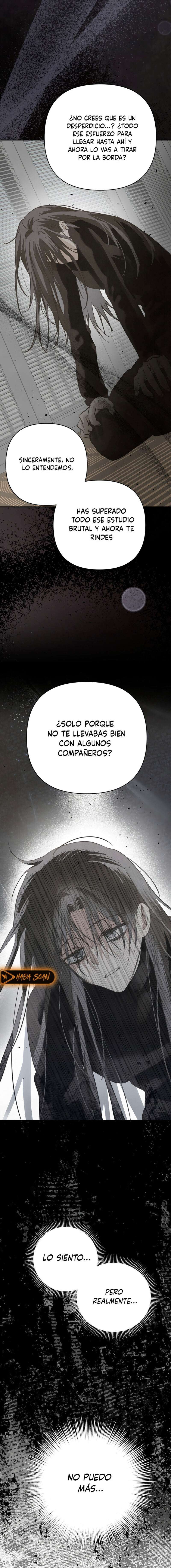 En Tres Meses De Verano Capítulo 19 - Página 10