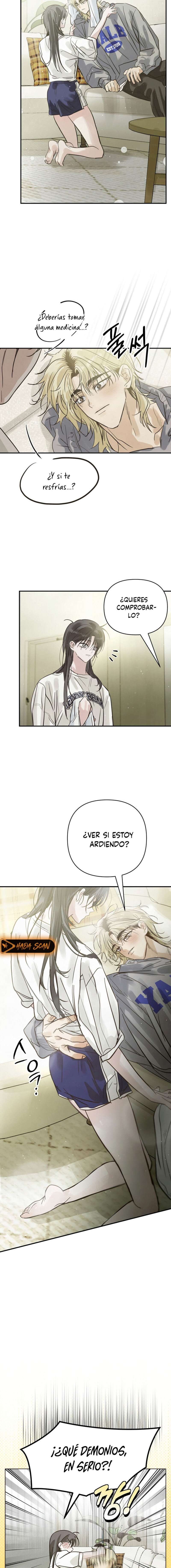 En Tres Meses De Verano Capítulo 19 - Página 14