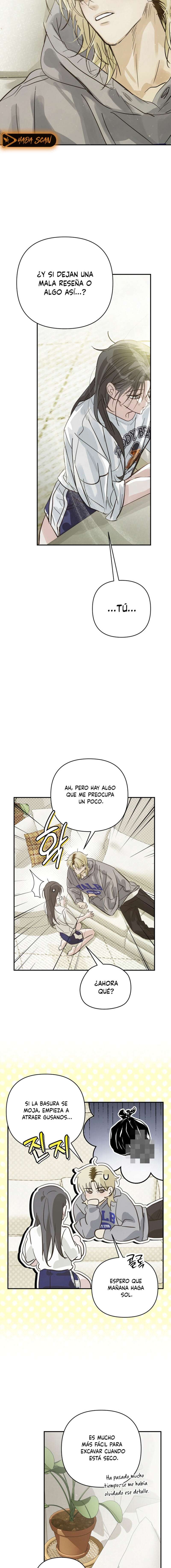 En Tres Meses De Verano Capítulo 19 - Página 16