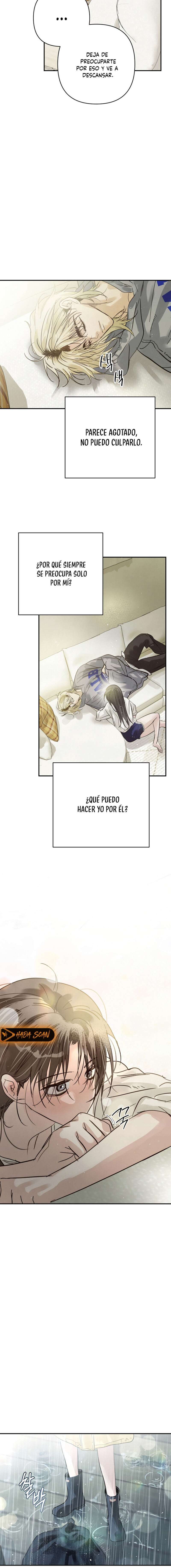 En Tres Meses De Verano Capítulo 19 - Página 17