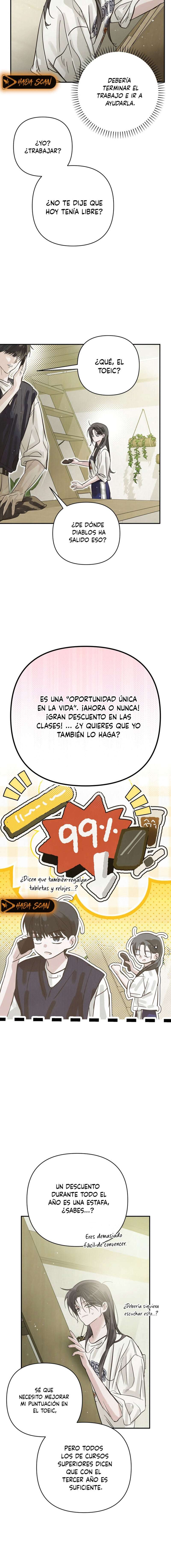 En Tres Meses De Verano Capítulo 19 - Página 4