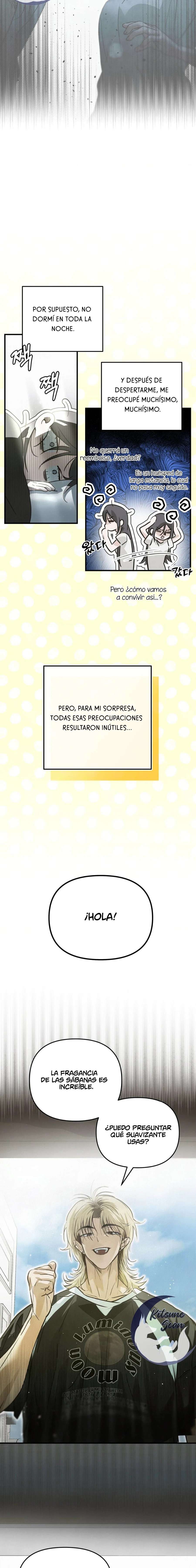 En Tres Meses De Verano Capítulo 2 - Página 5