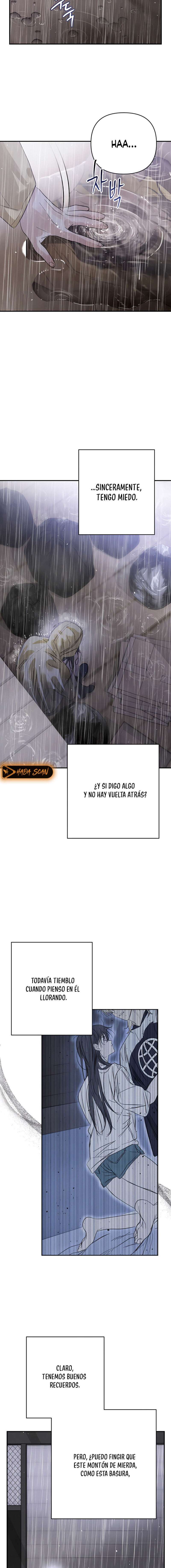 En Tres Meses De Verano Capítulo 20 - Página 8