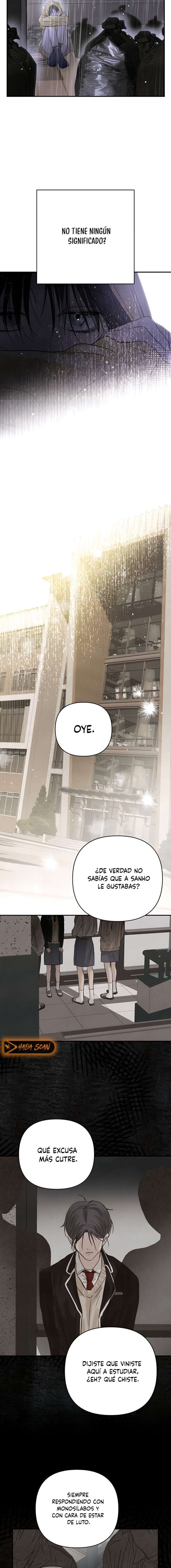 En Tres Meses De Verano Capítulo 20 - Página 9